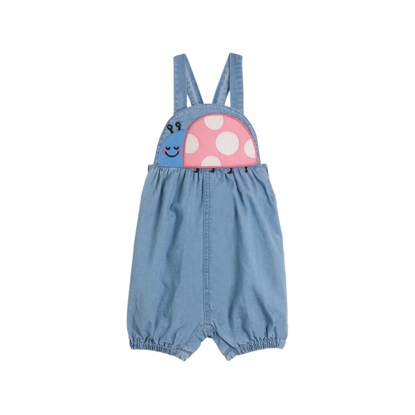 appliqué romper