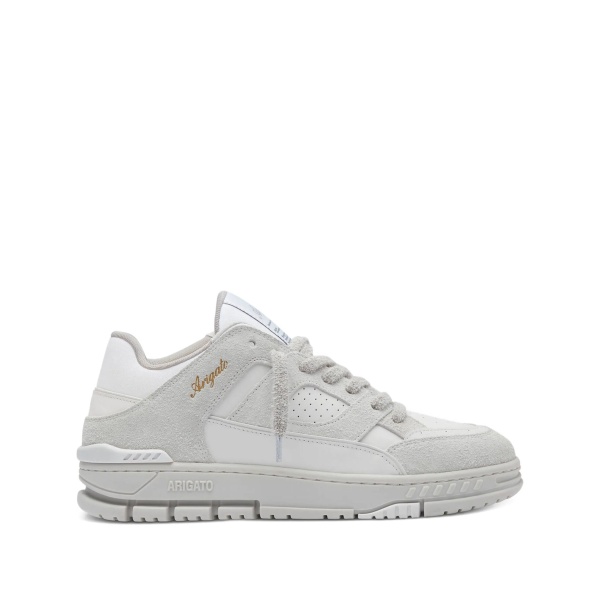 Area Lo leather sneakers