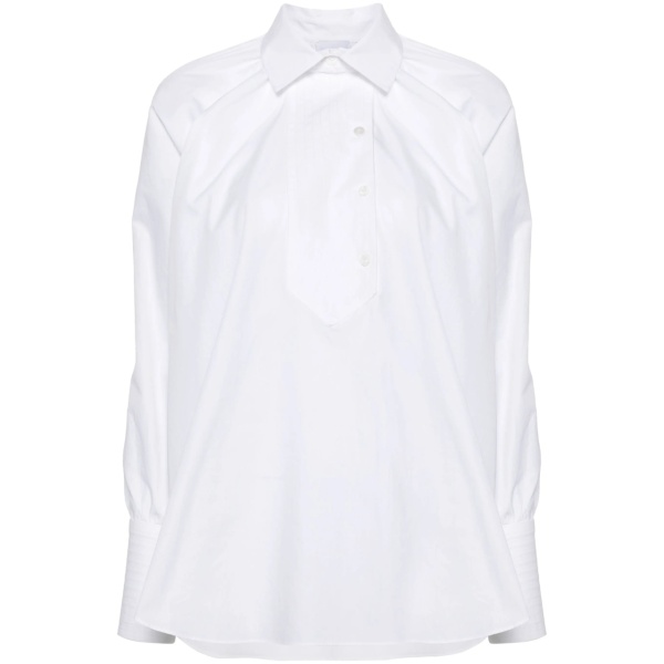 Artist cotton blouse