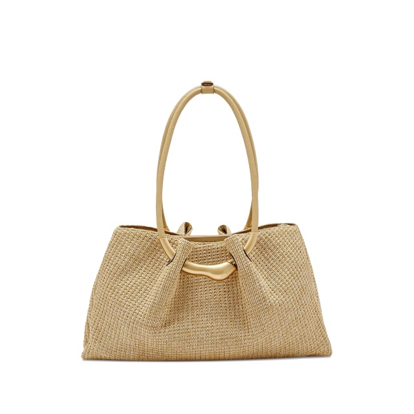Asa ring-handle tote bag