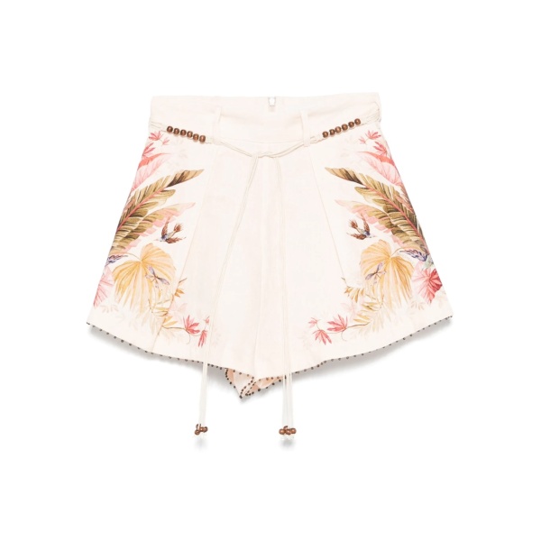 Ascension tuck shorts