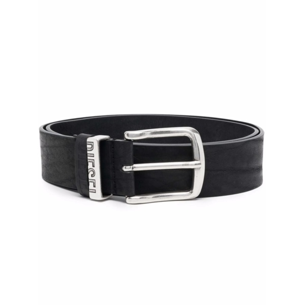 B-Visible leather belt