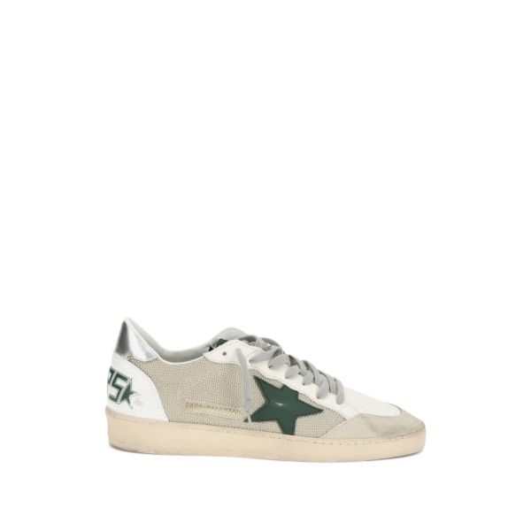 Ball Star lace-up sneakers