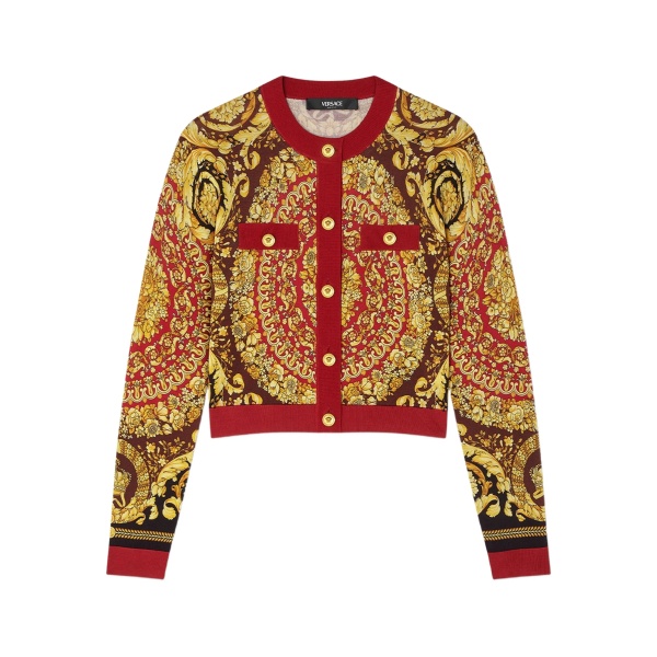 Barocco cardigan