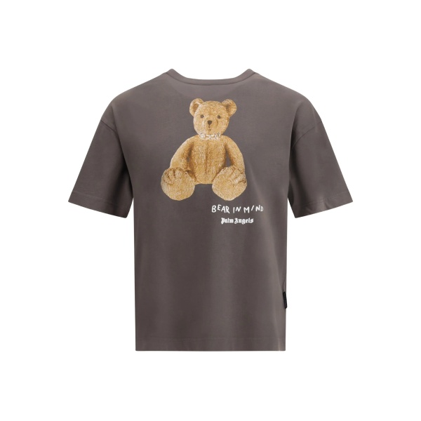 Bear in Mind cotton T-shirt