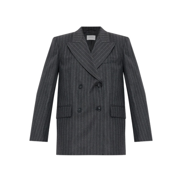 Belford pinstripe blazer