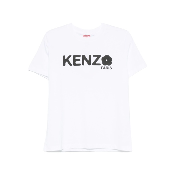 'Boke Flower 2.0' cotton T-shirt