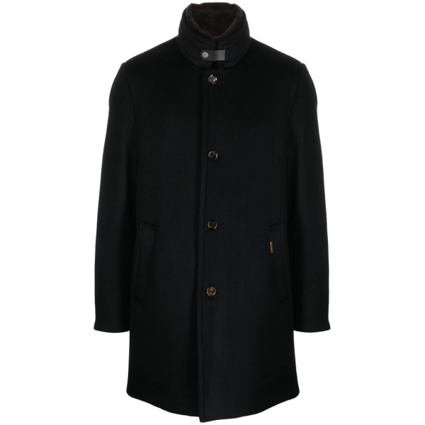 Bond-Fur-Le padded coat