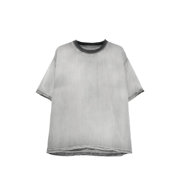 box short-sleeve T-shirt