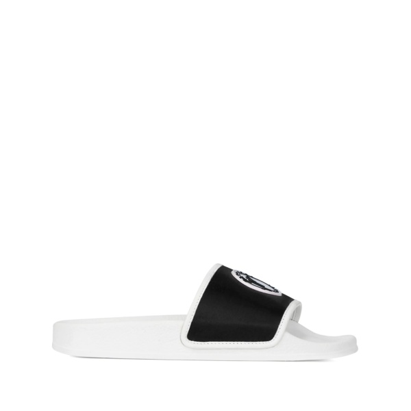 Brett satin slides