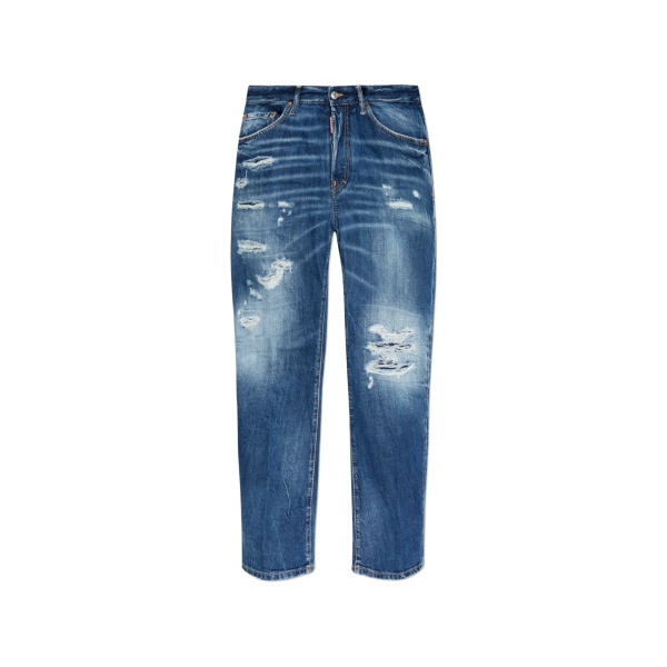 Bro distressed jeans
