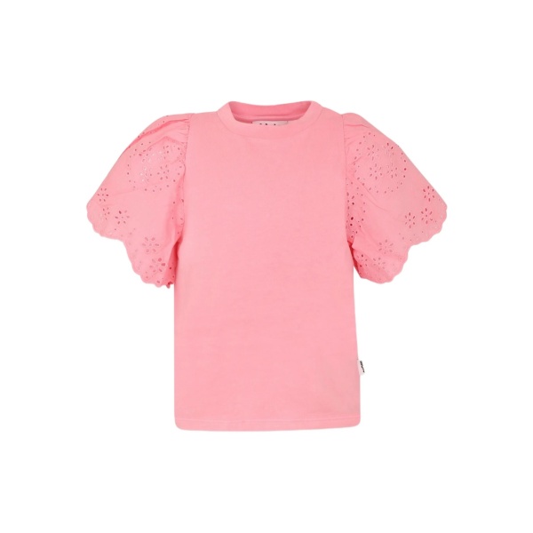 broderie anglaise T-shirt