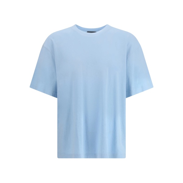 Bubble Reverse logo T-shirt