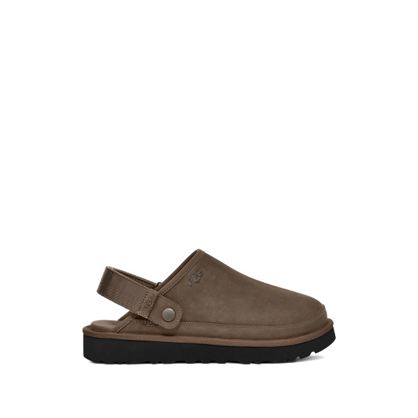 button-fastening slippers