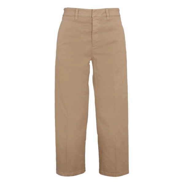 button-pocket trousers