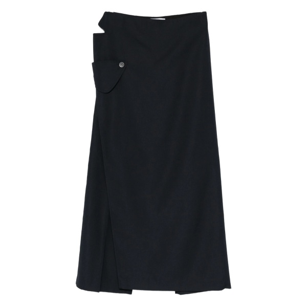 button trousers