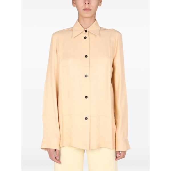 button-up shirt