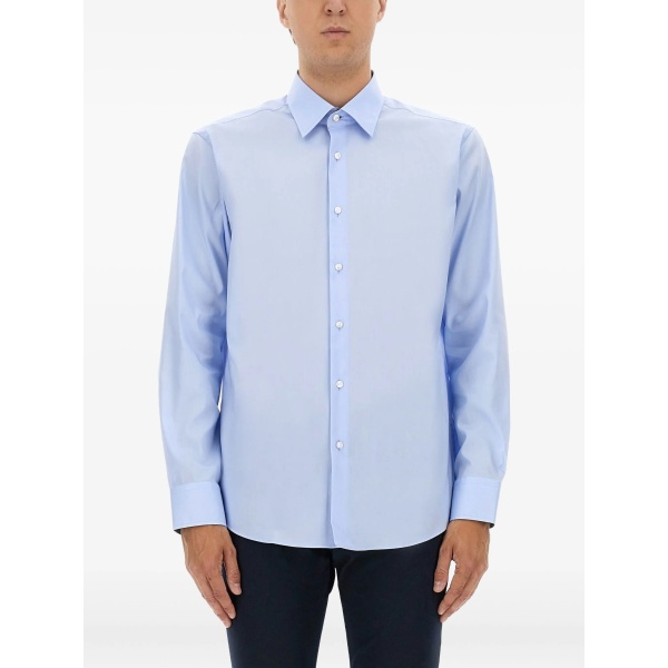 buttoned shirt