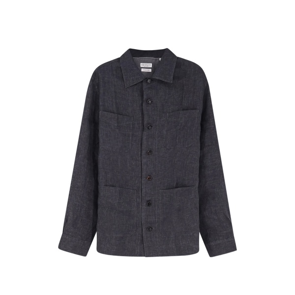 buttoned shirt