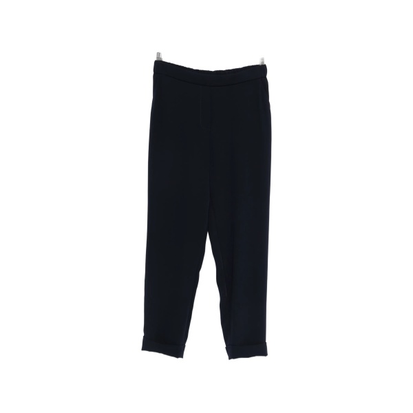 Cady cuffed trousers