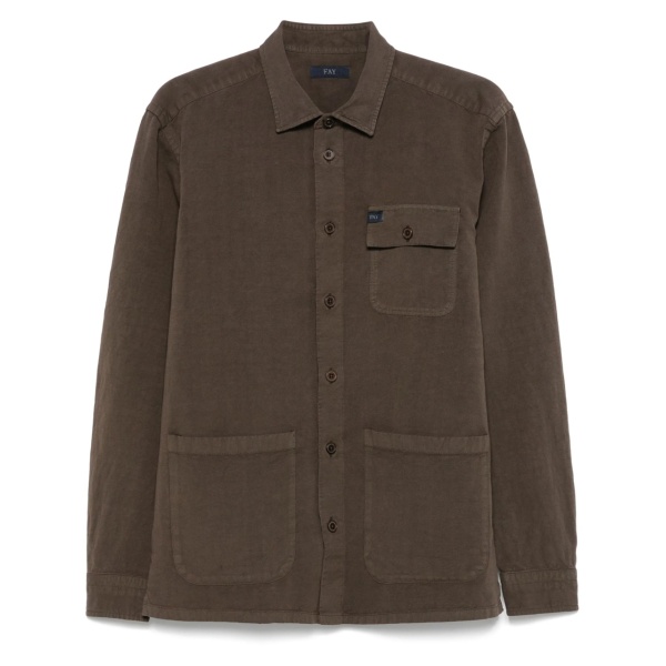 canvas shirt