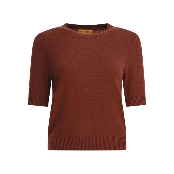 cashmere T-shirt