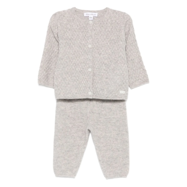 cashmere trousers (set of two)