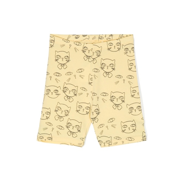 Cathletes organic-cotton shorts