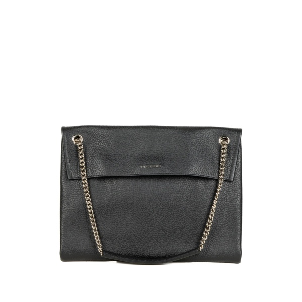chain strap shoulder bag
