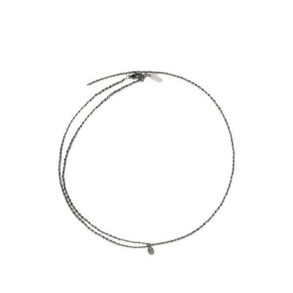 charm necklace