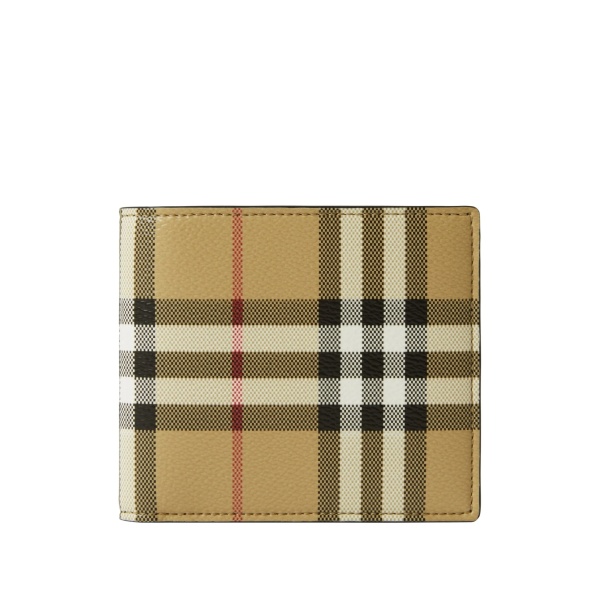 check bi-fold wallet