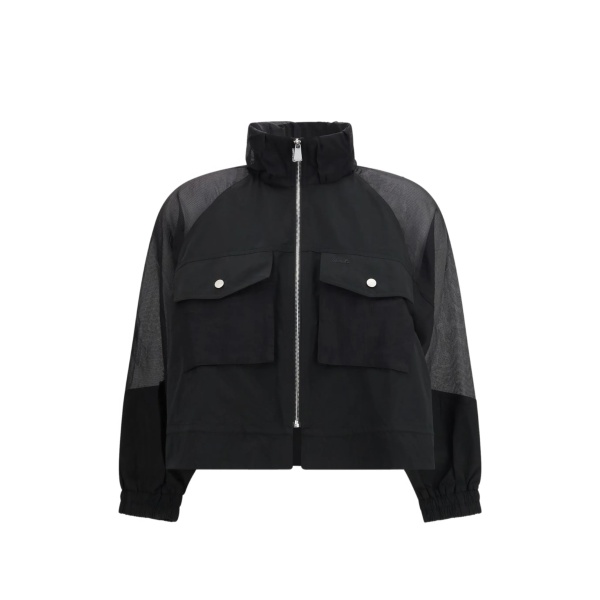 chest-pocket jacket
