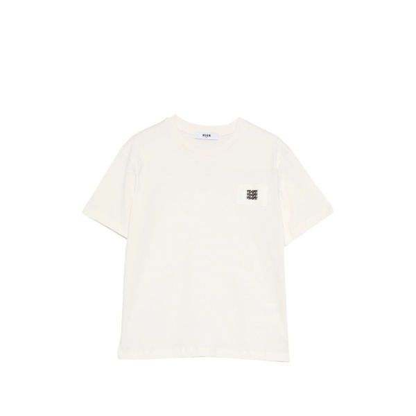 chest-pocket T-shirt