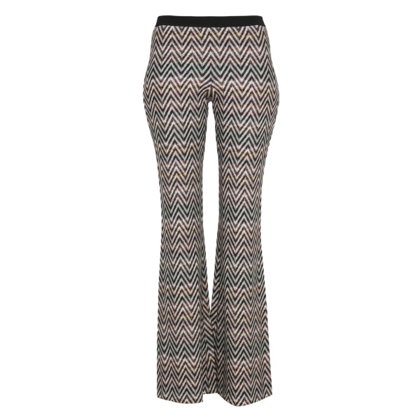 chevron trousers