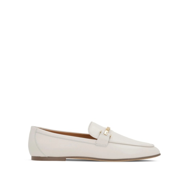 Clamp loafers