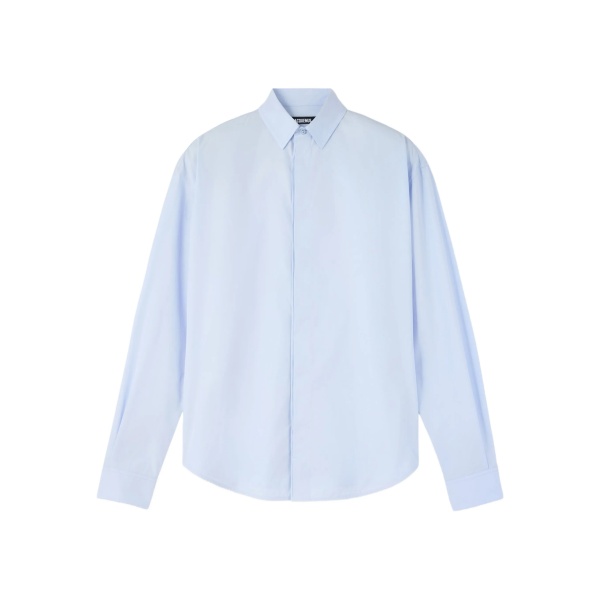 classic-collar shirt