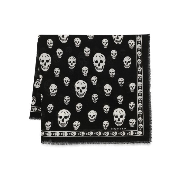 Classic Skull scarf