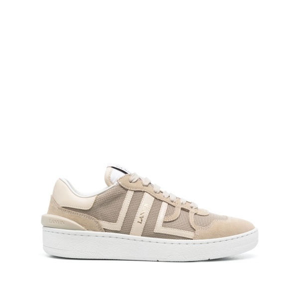 Clay mesh sneakers