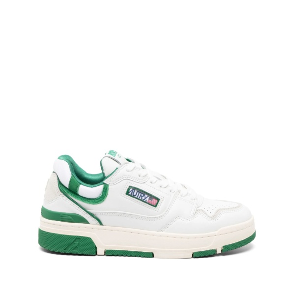 CLC low-top leather sneakers