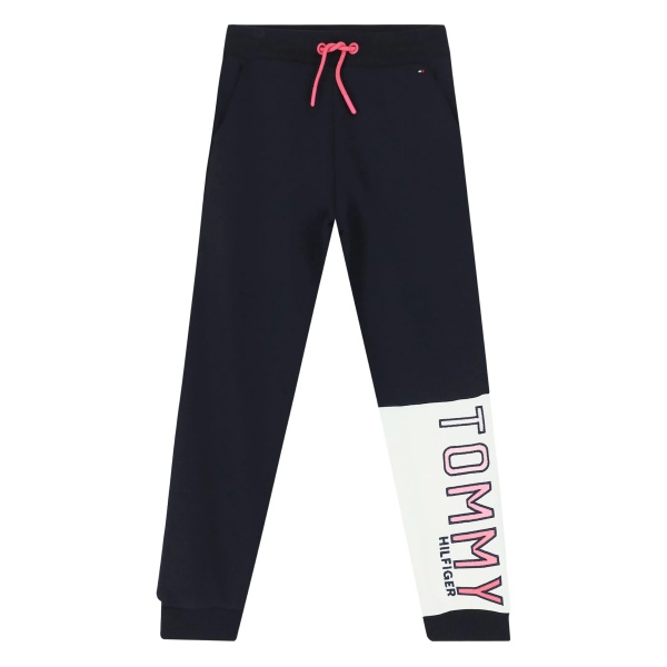 colourblock track pants