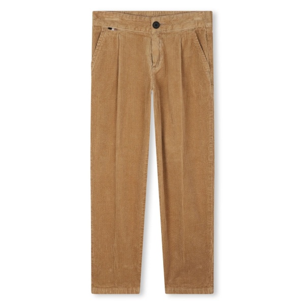 corduroy cotton trousers
