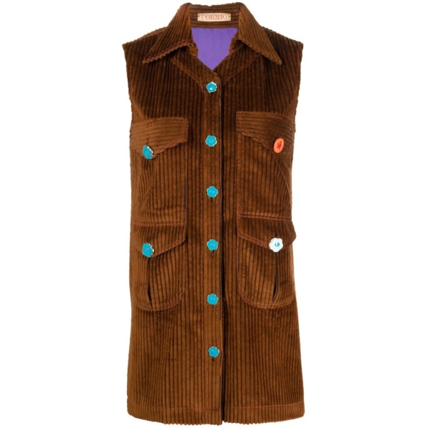 corduroy shirt dress