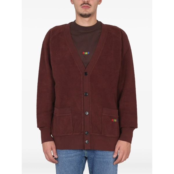 cotton cardigan