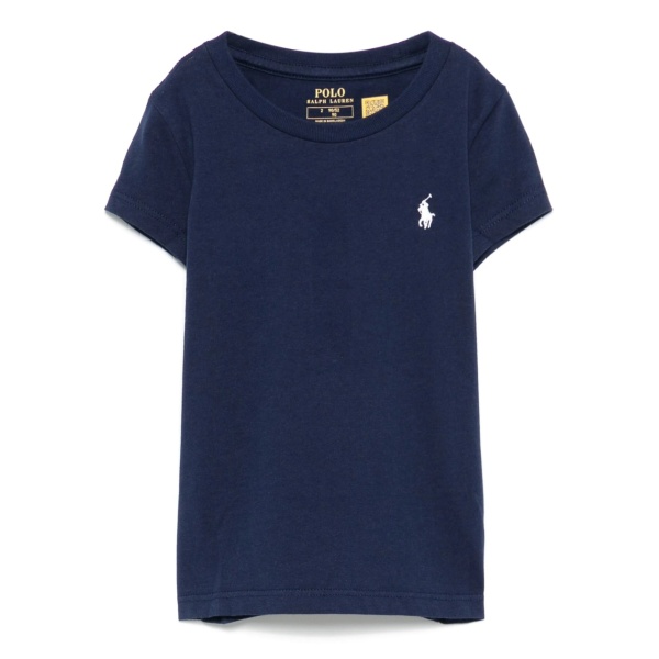 cotton crew-neck T-shirt