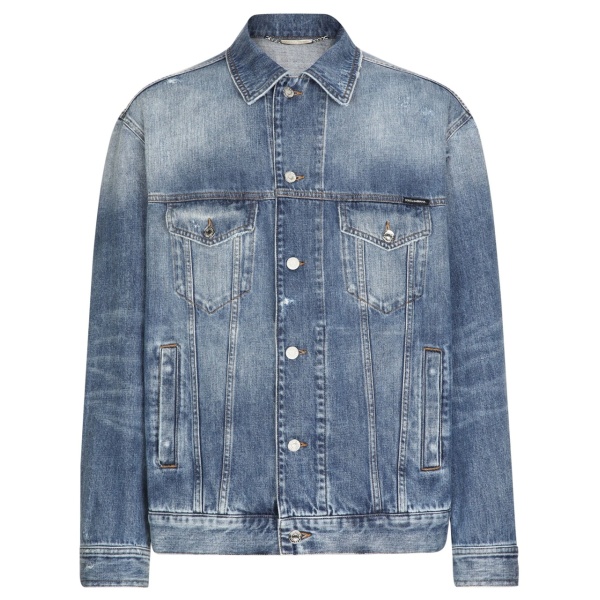 cotton denim jacket