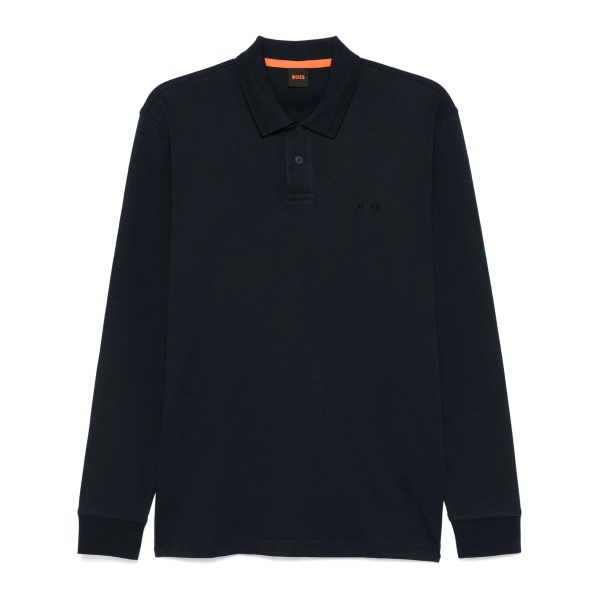 cotton polo shirt