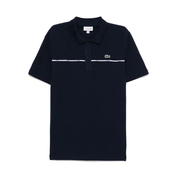 Cotton polo shirt