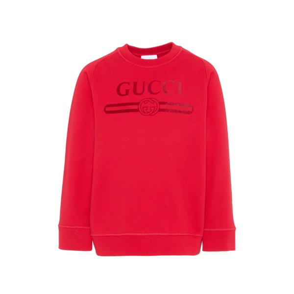 cotton sweatshirt