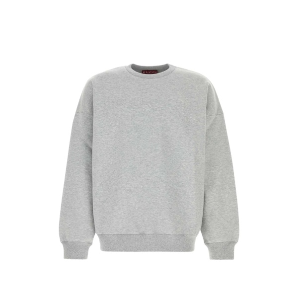 cotton sweatshirt