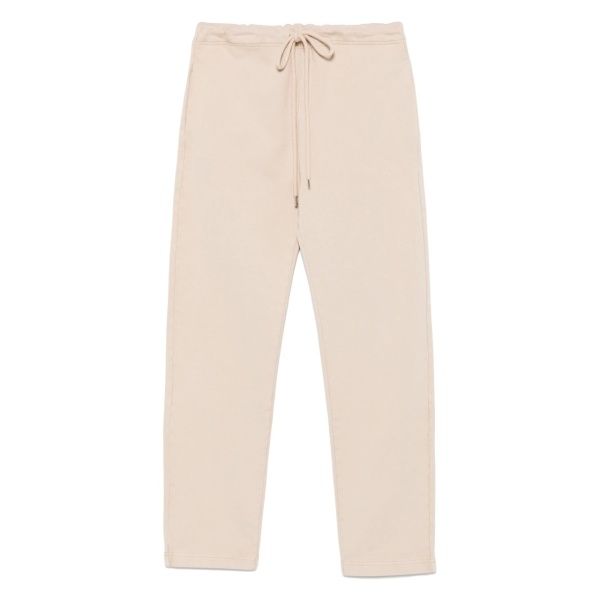 cotton track pants
